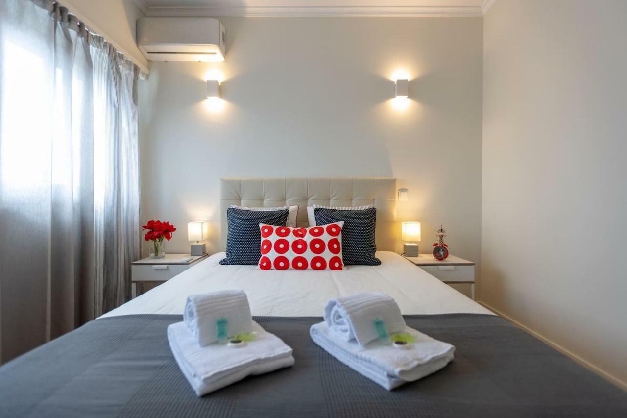 Trindade Sunny Downtown Apartment With Balcony & Ac Porto Exterior foto